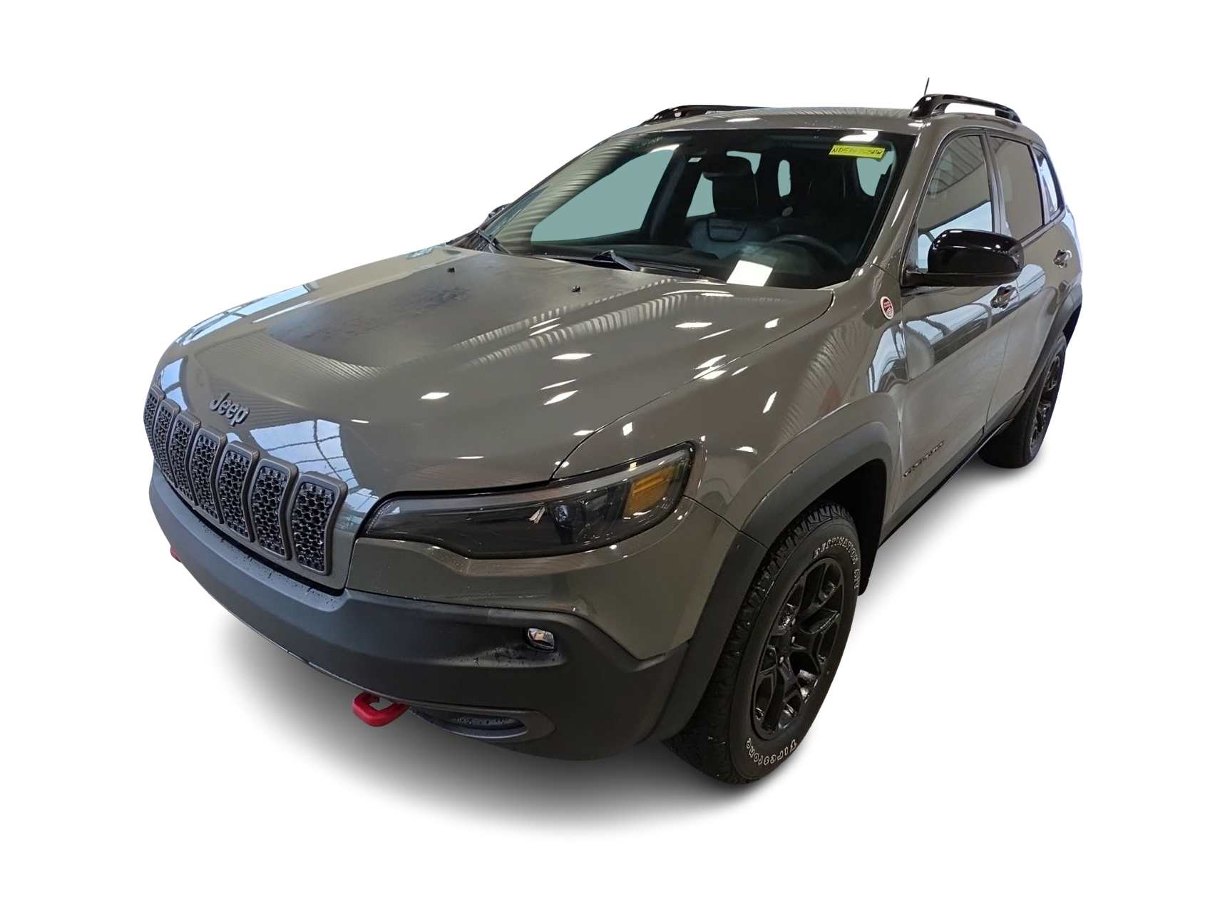 Thumbnail: 2022 Jeep Cherokee - 1
