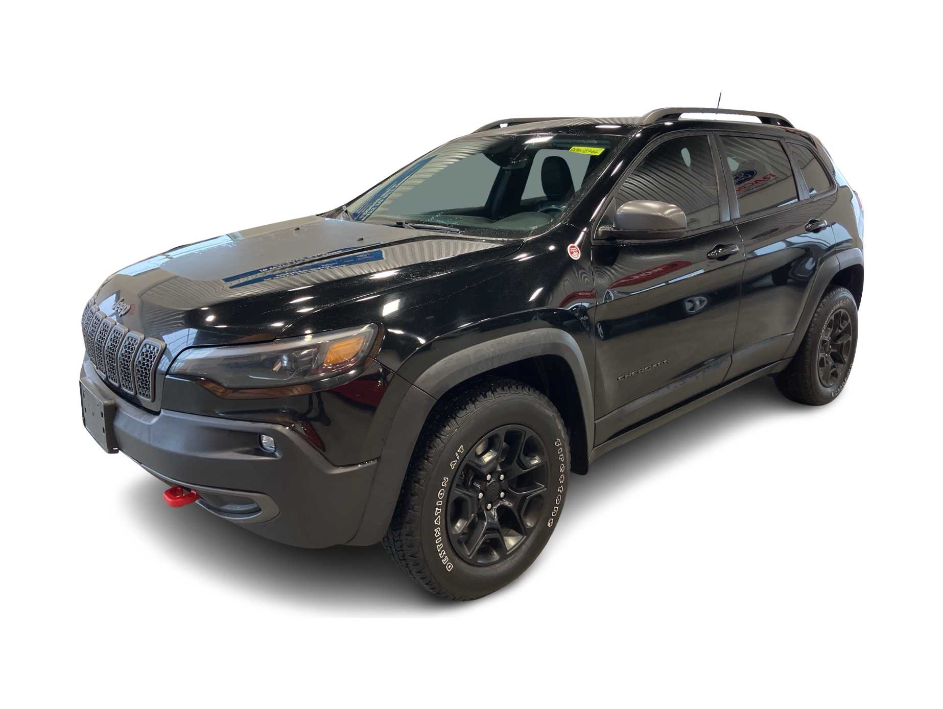 Thumbnail: 2021 Jeep Cherokee - 1