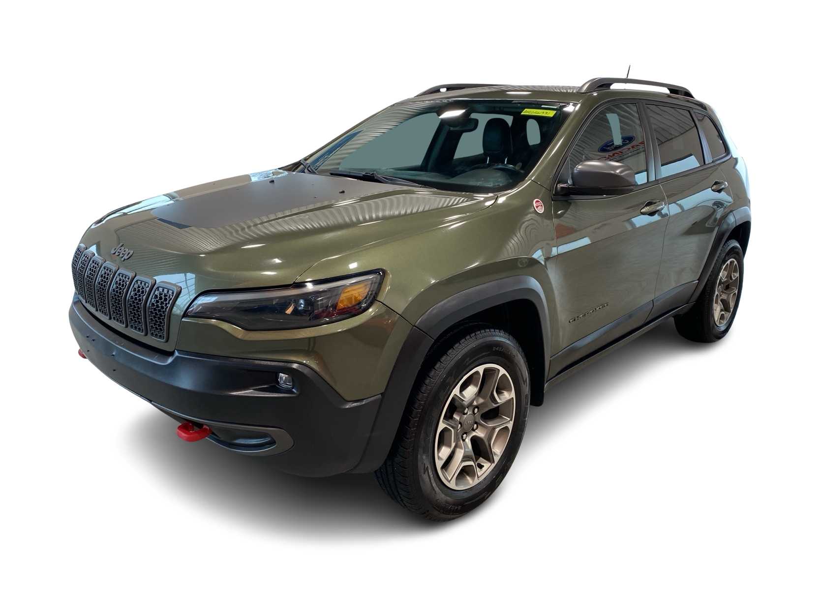 Thumbnail: 2020 Jeep Cherokee - 1