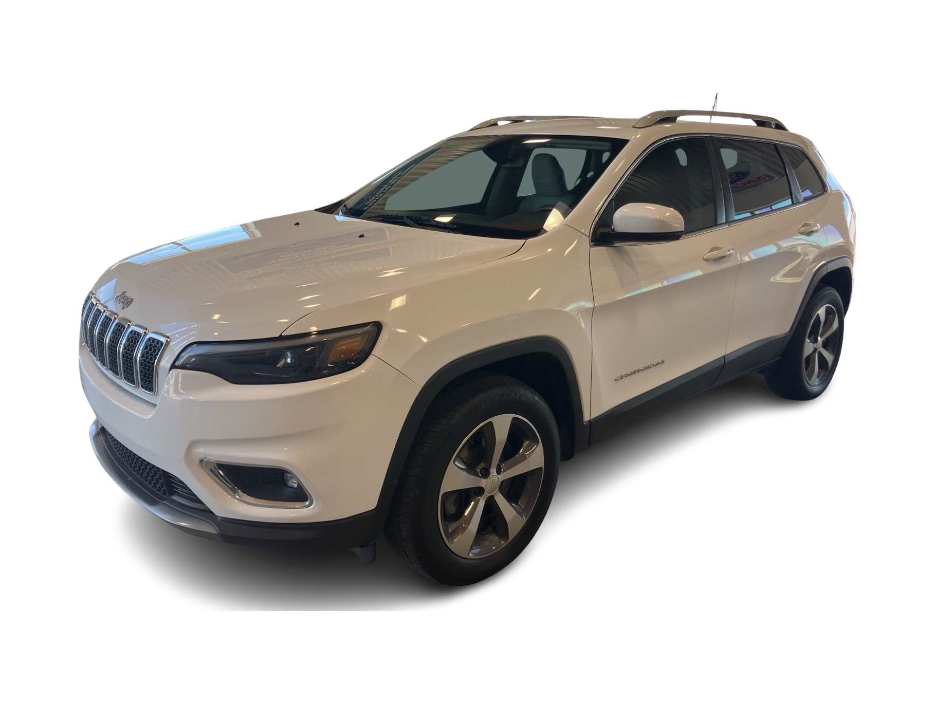 Thumbnail: 2019 Jeep Cherokee - 1