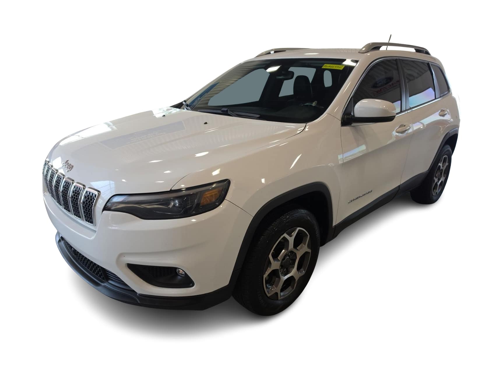 Thumbnail: 2021 Jeep Cherokee - 1