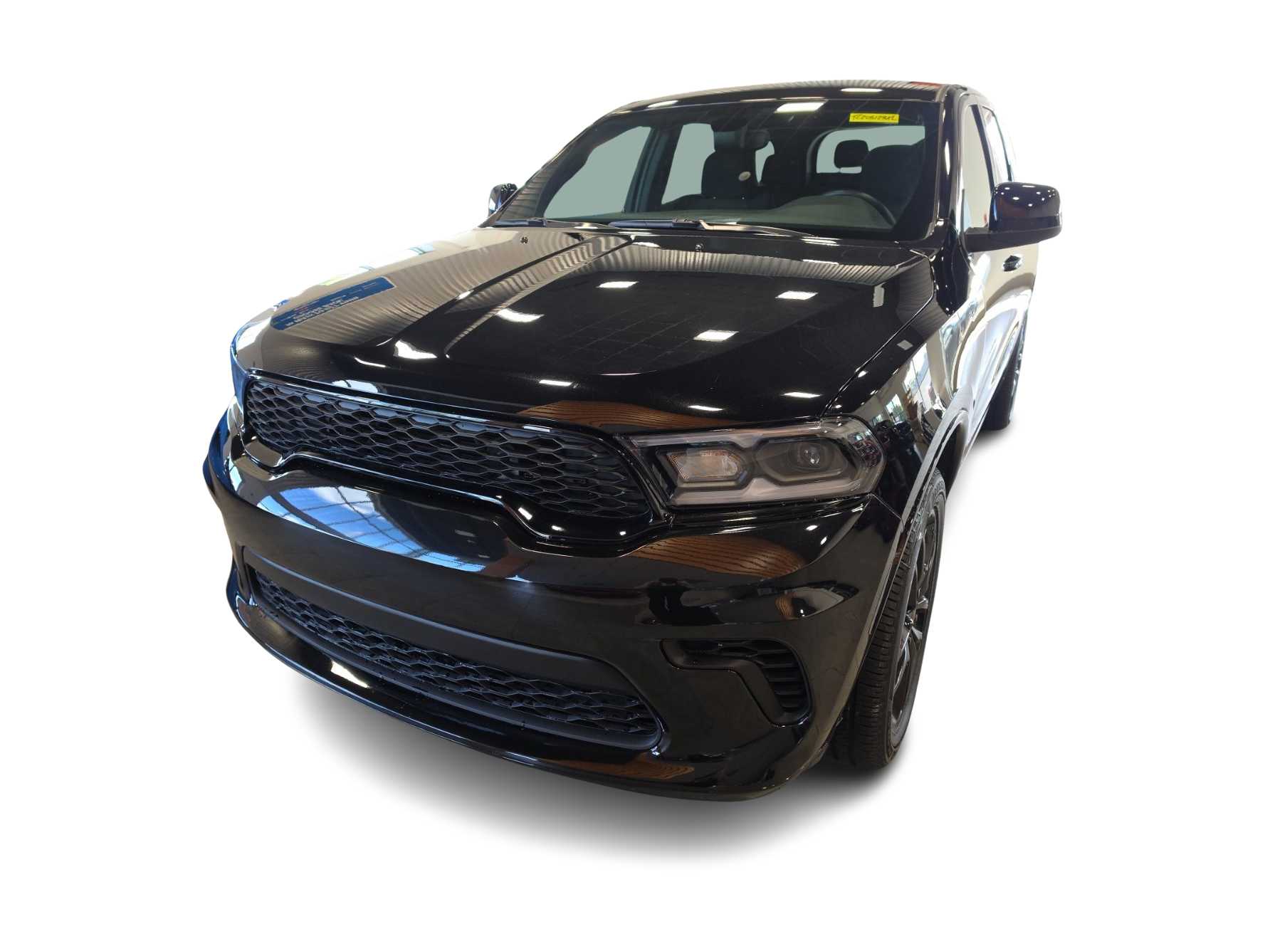 Thumbnail: 2026 Dodge Durango - 1