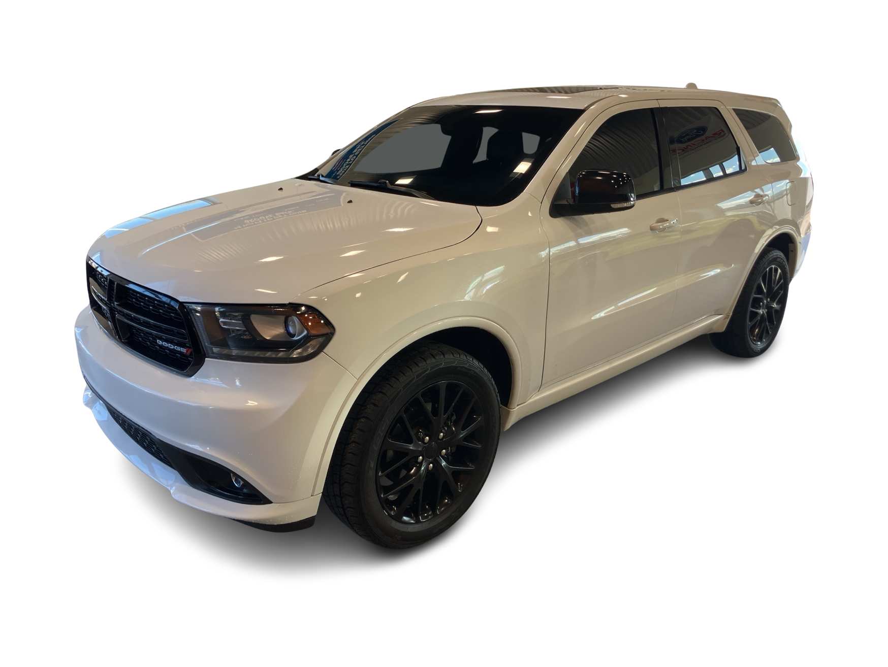 2016 Dodge Durango Limited -
                  Sterling Heights, MI