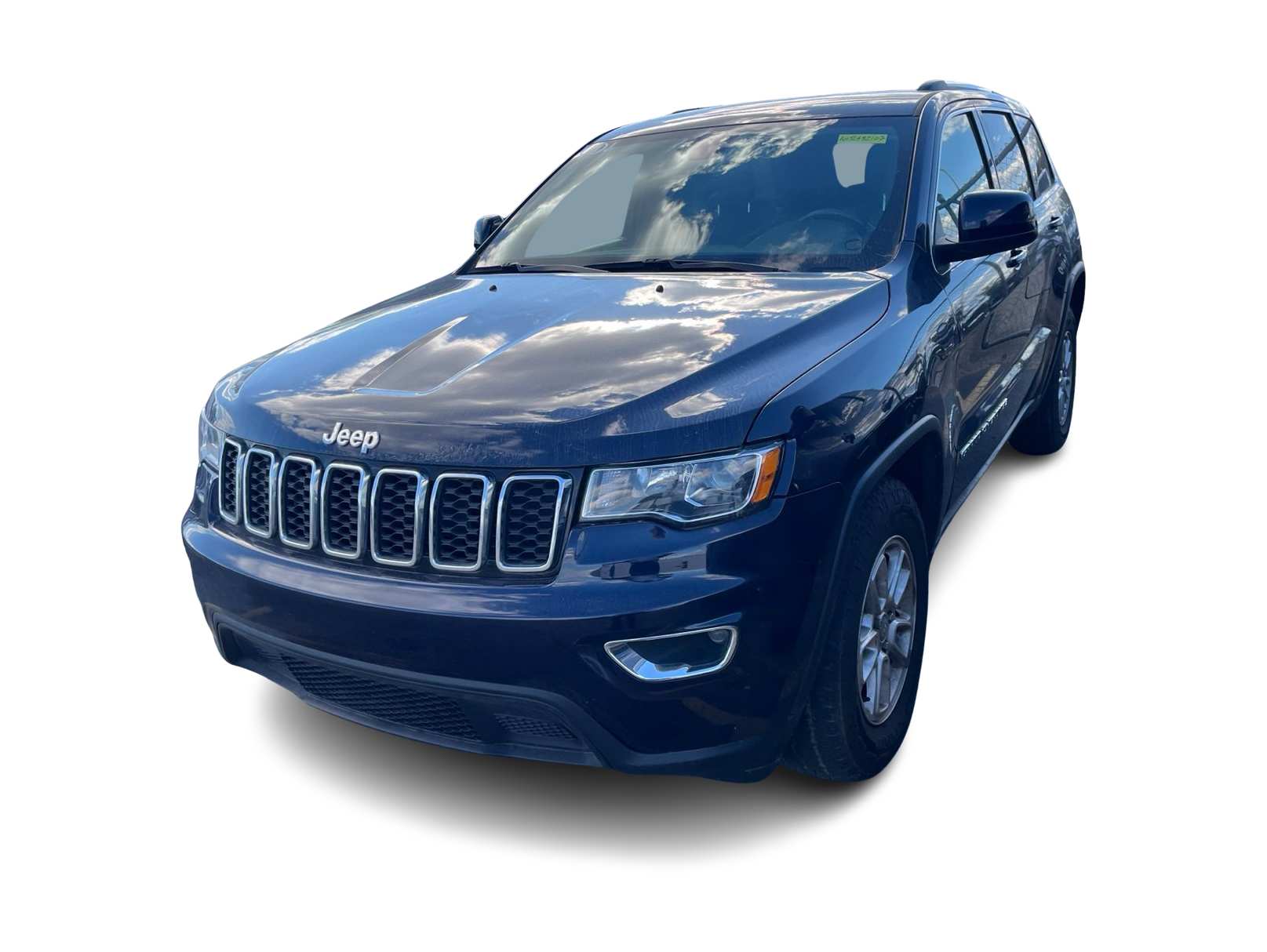 Thumbnail: 2018 Jeep Grand Cherokee - 1