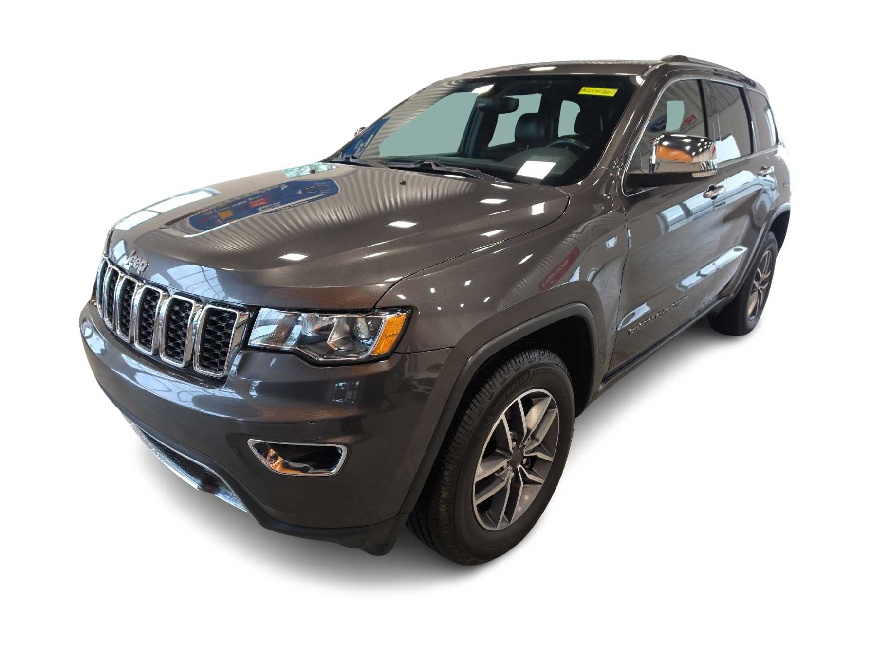 Thumbnail: 2021 Jeep Grand Cherokee - 1