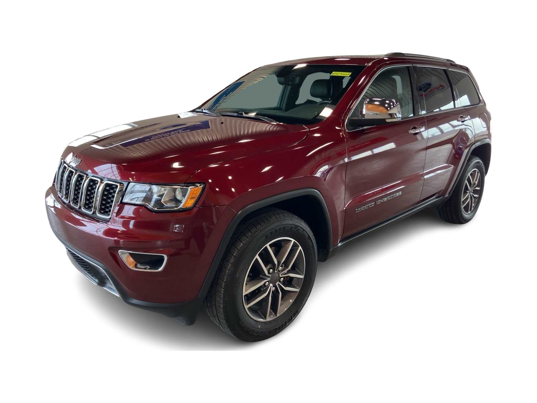 Thumbnail: 2019 Jeep Grand Cherokee - 1