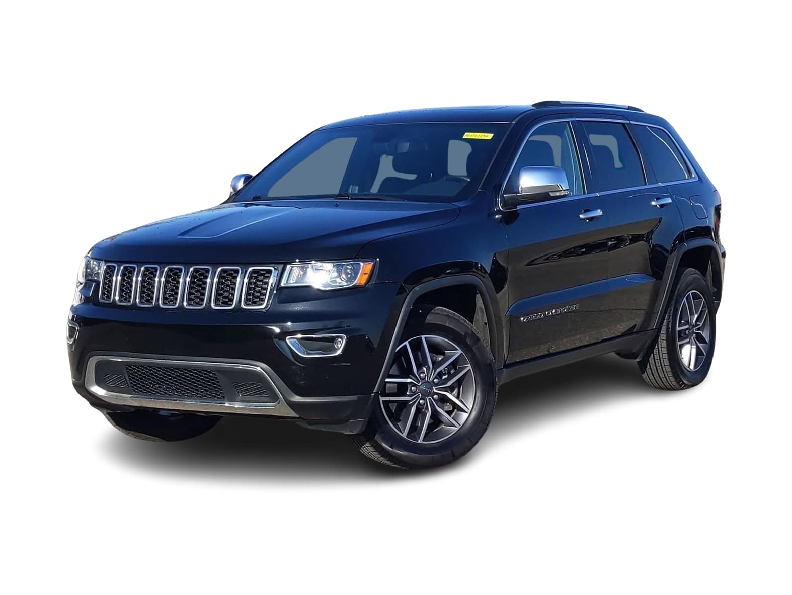 2021 Jeep Grand Cherokee Limited Edition -
                Sterling Heights, MI