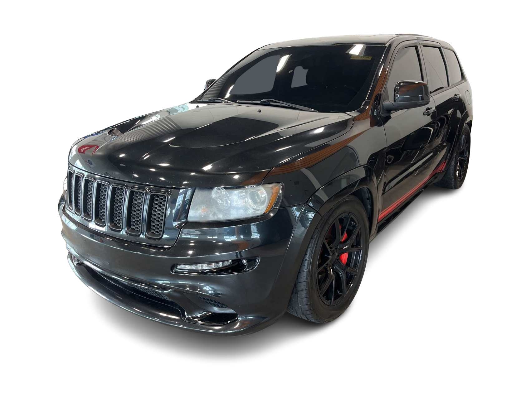 Thumbnail: 2012 Jeep Grand Cherokee - 1