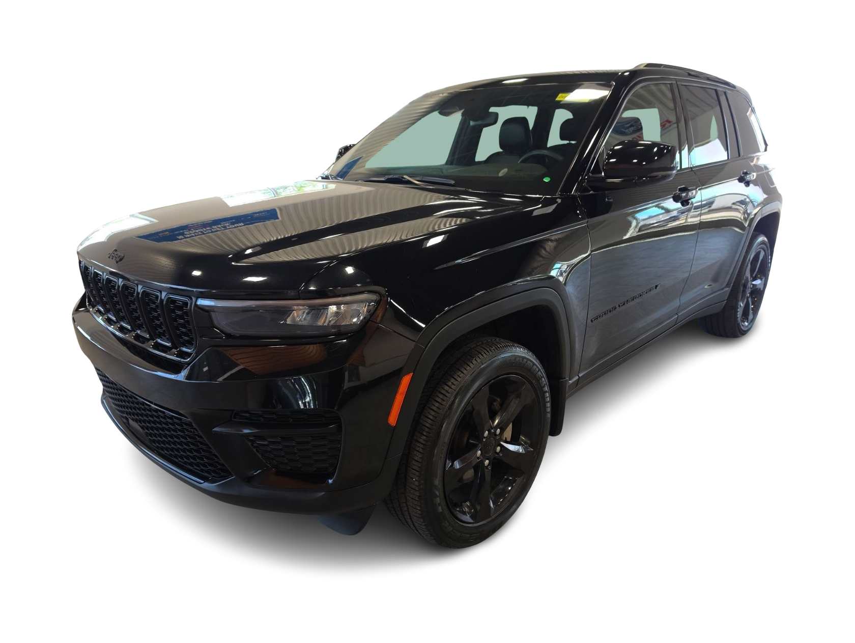 Thumbnail: 2024 Jeep Grand Cherokee - 1