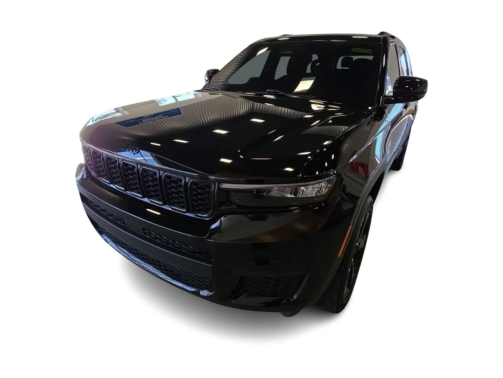 Thumbnail: 2024 Jeep Grand Cherokee L - 1