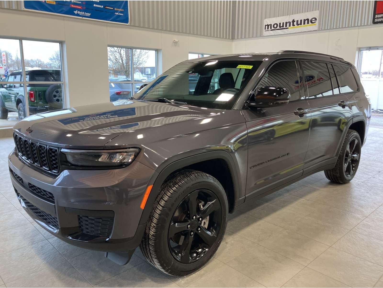 2021 Jeep Grand Cherokee L Altitude's photo