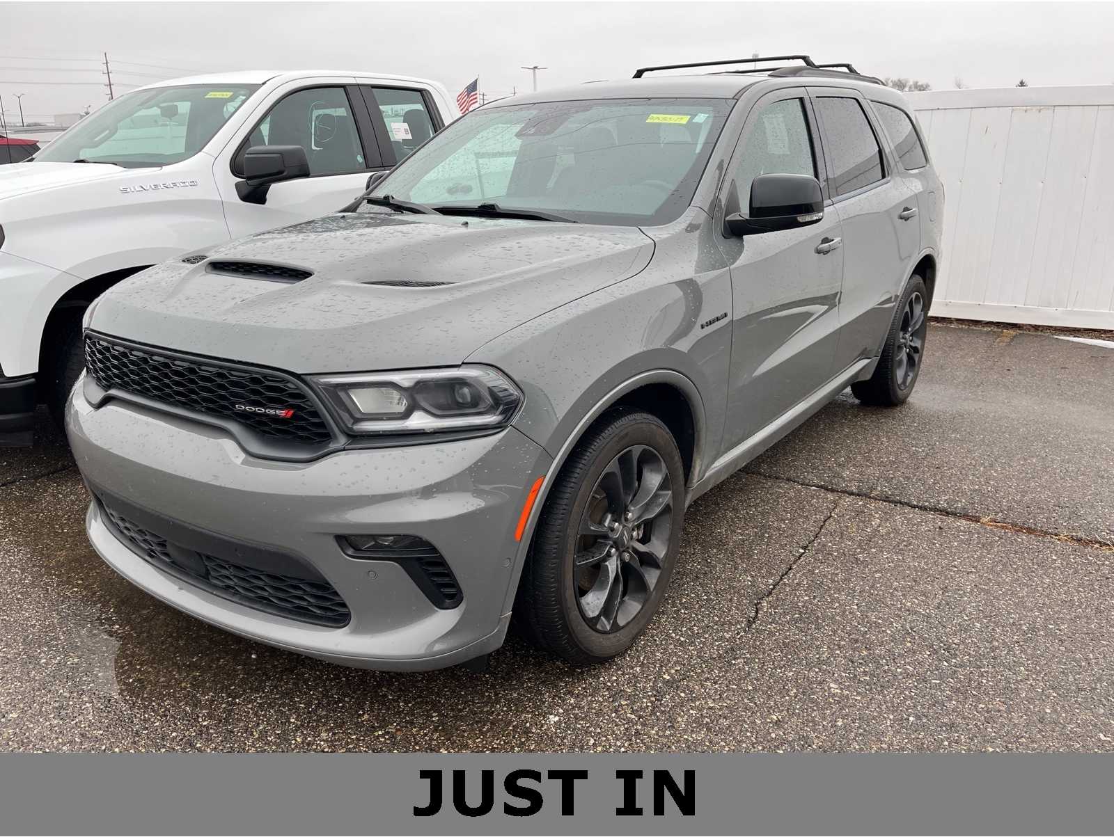2021 Dodge Durango R/T's photo
