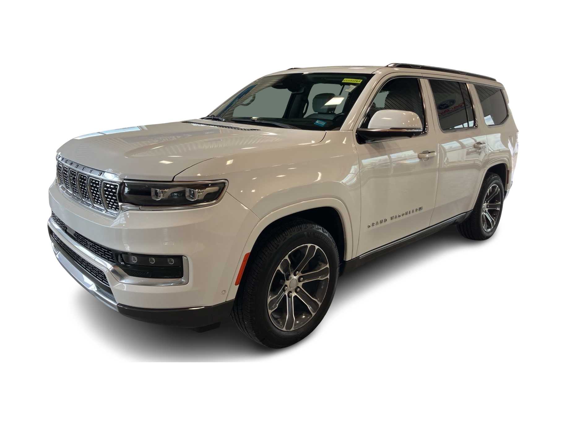 2022 Jeep Grand Wagoneer Series I -
                  Sterling Heights, MI