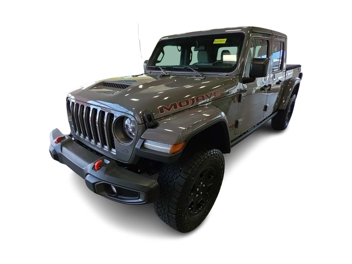 Thumbnail: 2021 Jeep Gladiator - 1