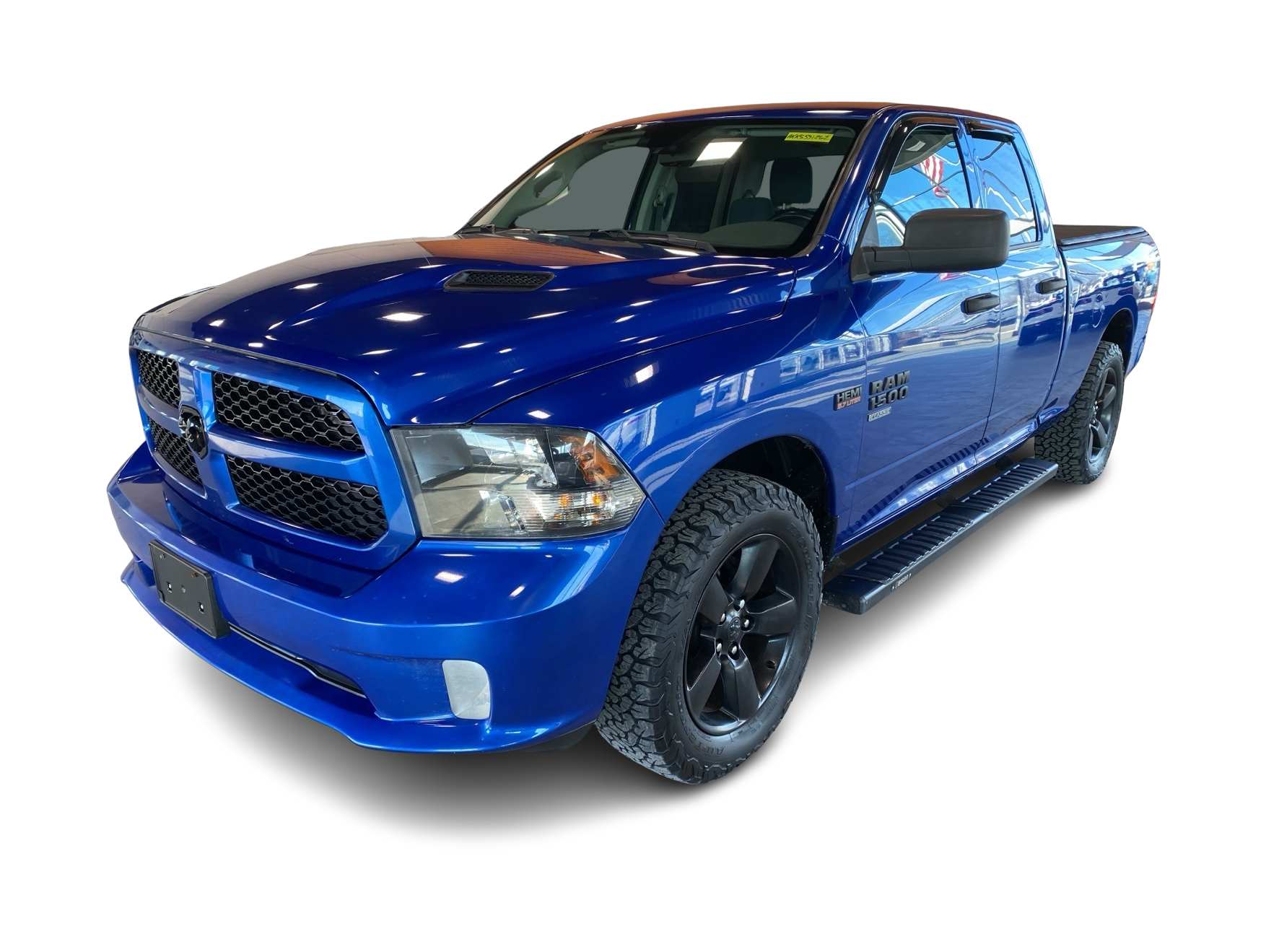 Thumbnail: 2019 RAM 1500 - 1