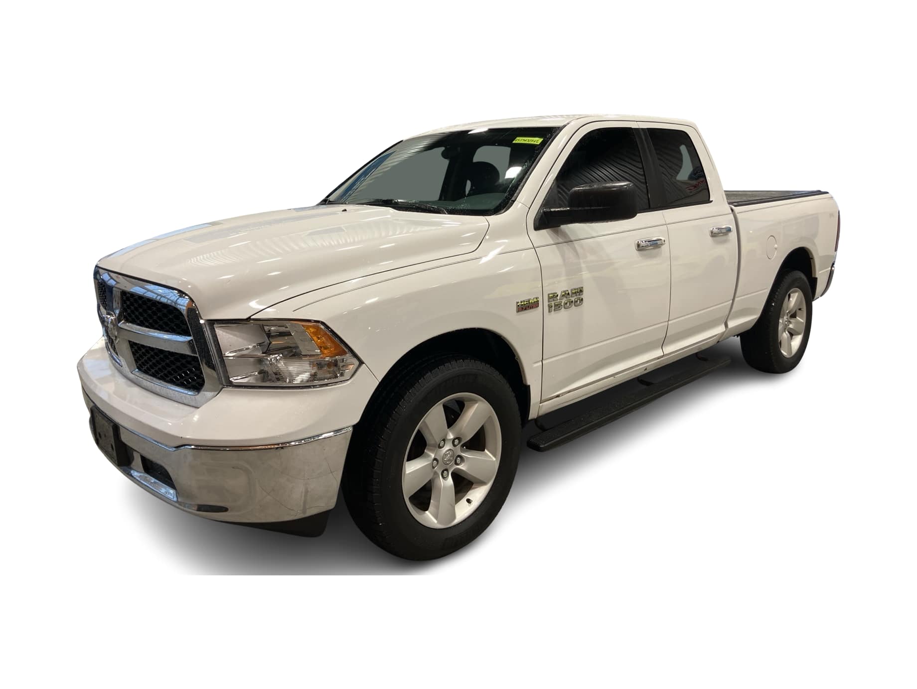 Thumbnail: 2017 RAM 1500 - 1