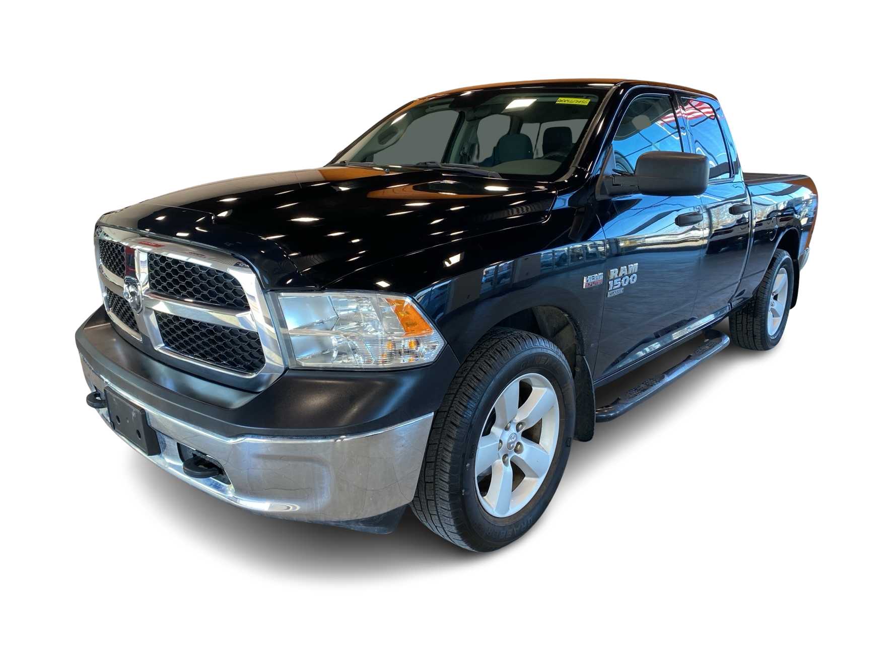 Thumbnail: 2019 RAM 1500 - 1