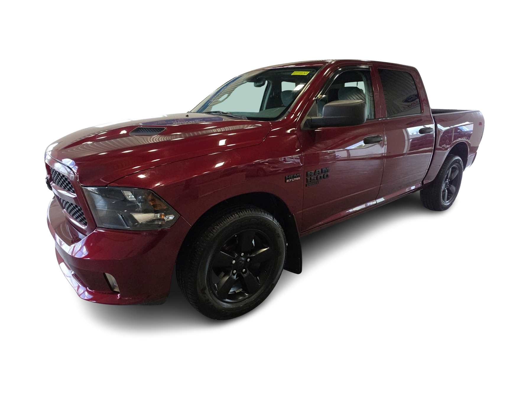 Thumbnail: 2019 RAM 1500 - 1