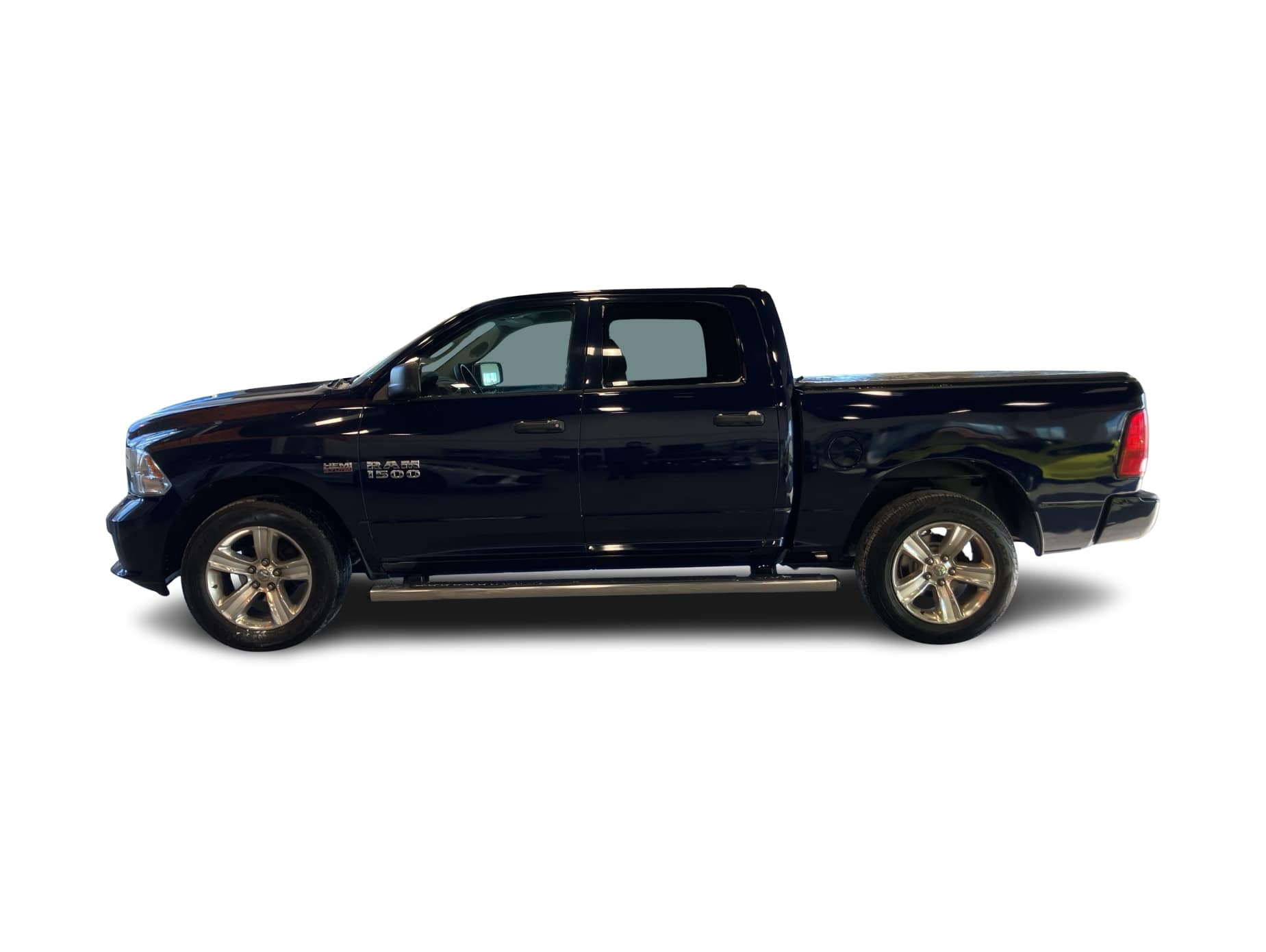 Thumbnail: 2015 RAM 1500 - 1
