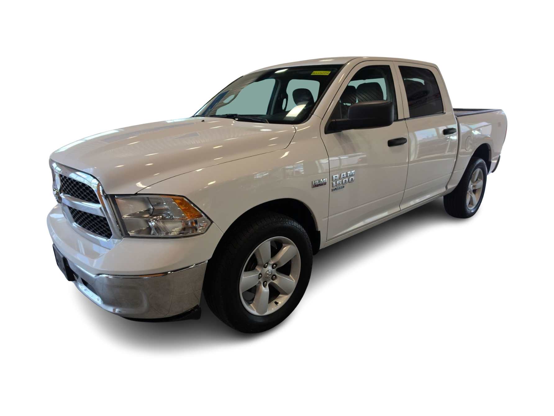 Thumbnail: 2022 RAM 1500 - 1