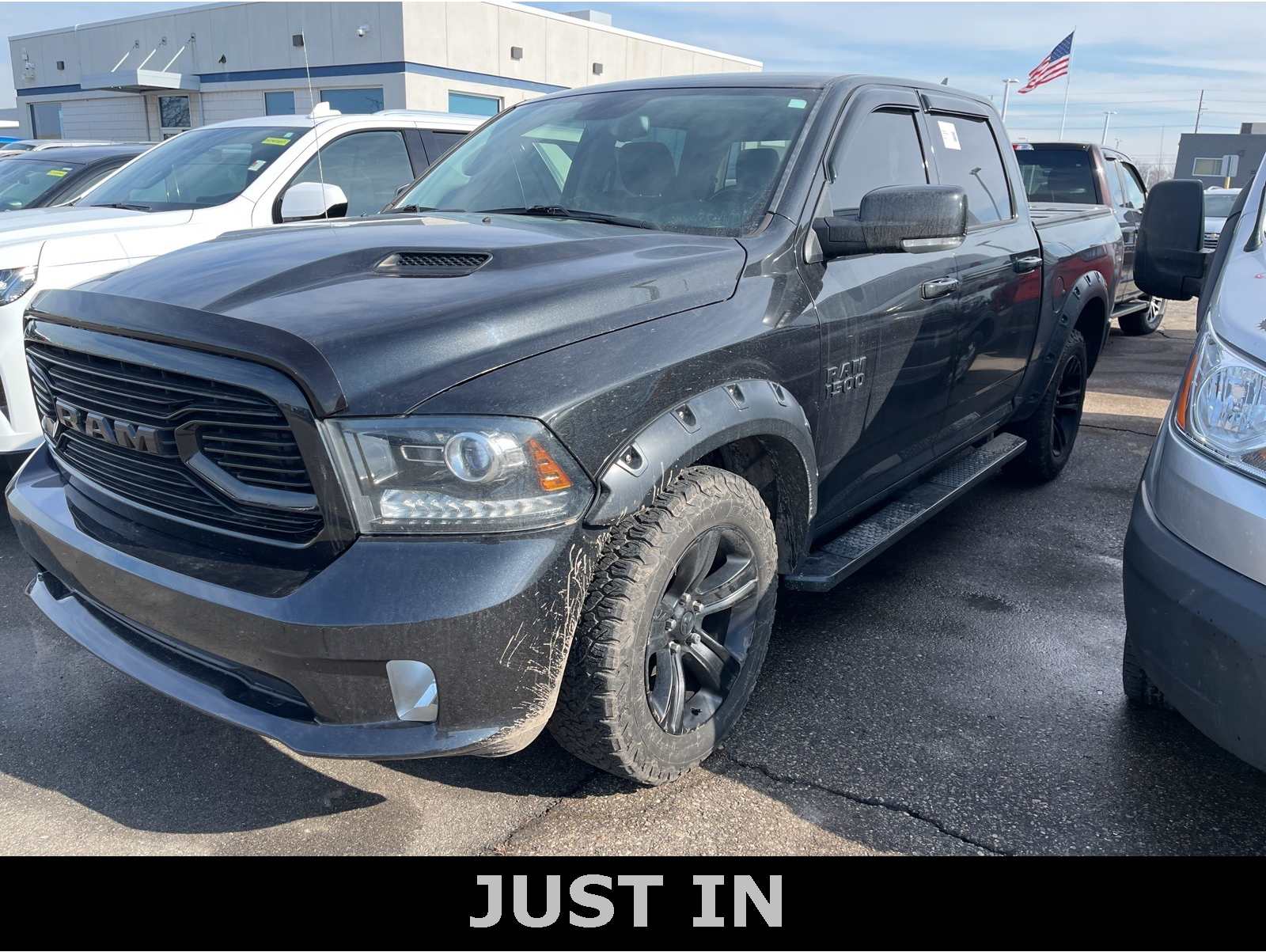 2018 RAM Ram 1500 Sport
