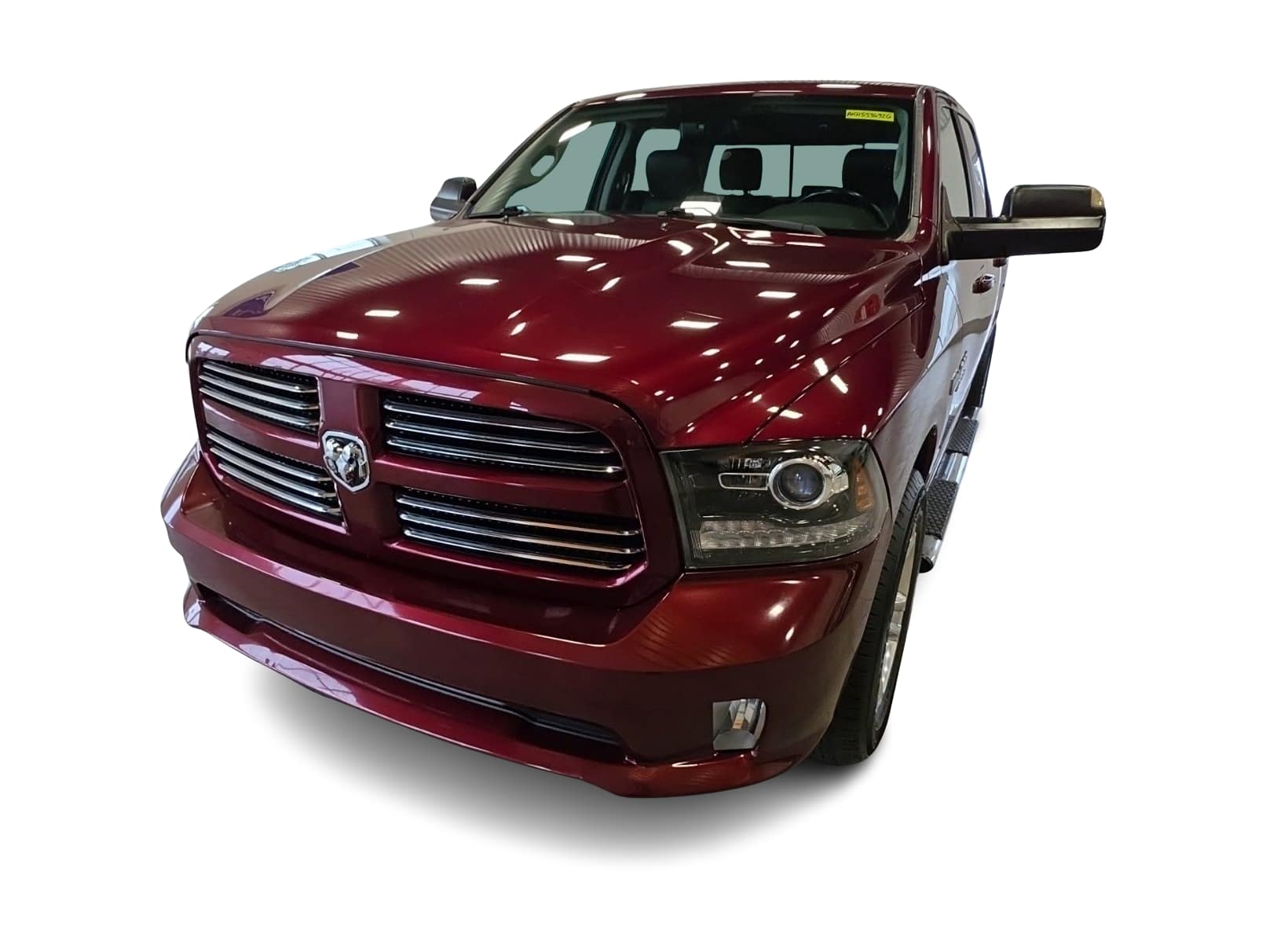 Thumbnail: 2017 RAM 1500 - 1