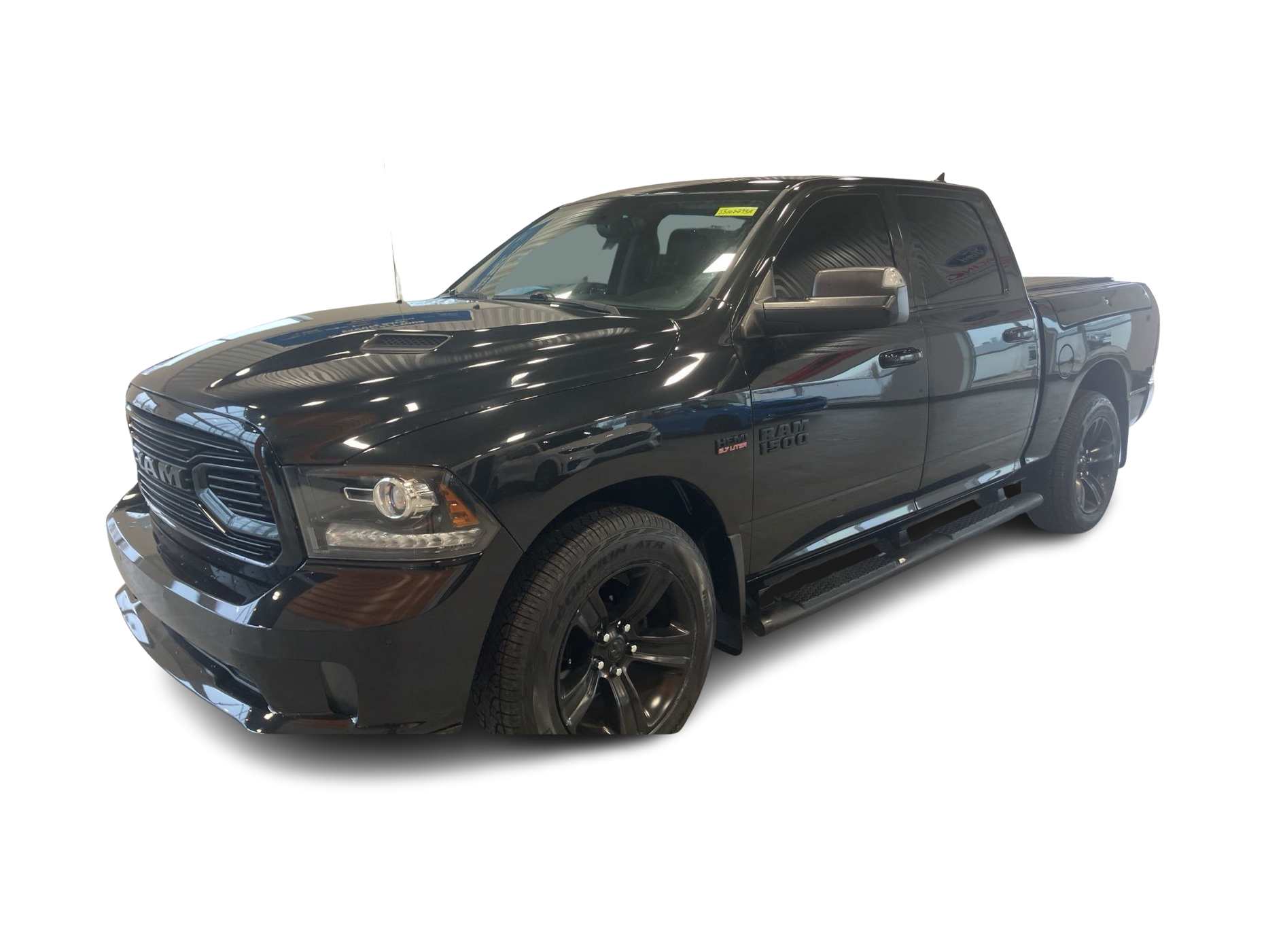 Thumbnail: 2018 RAM 1500 - 1