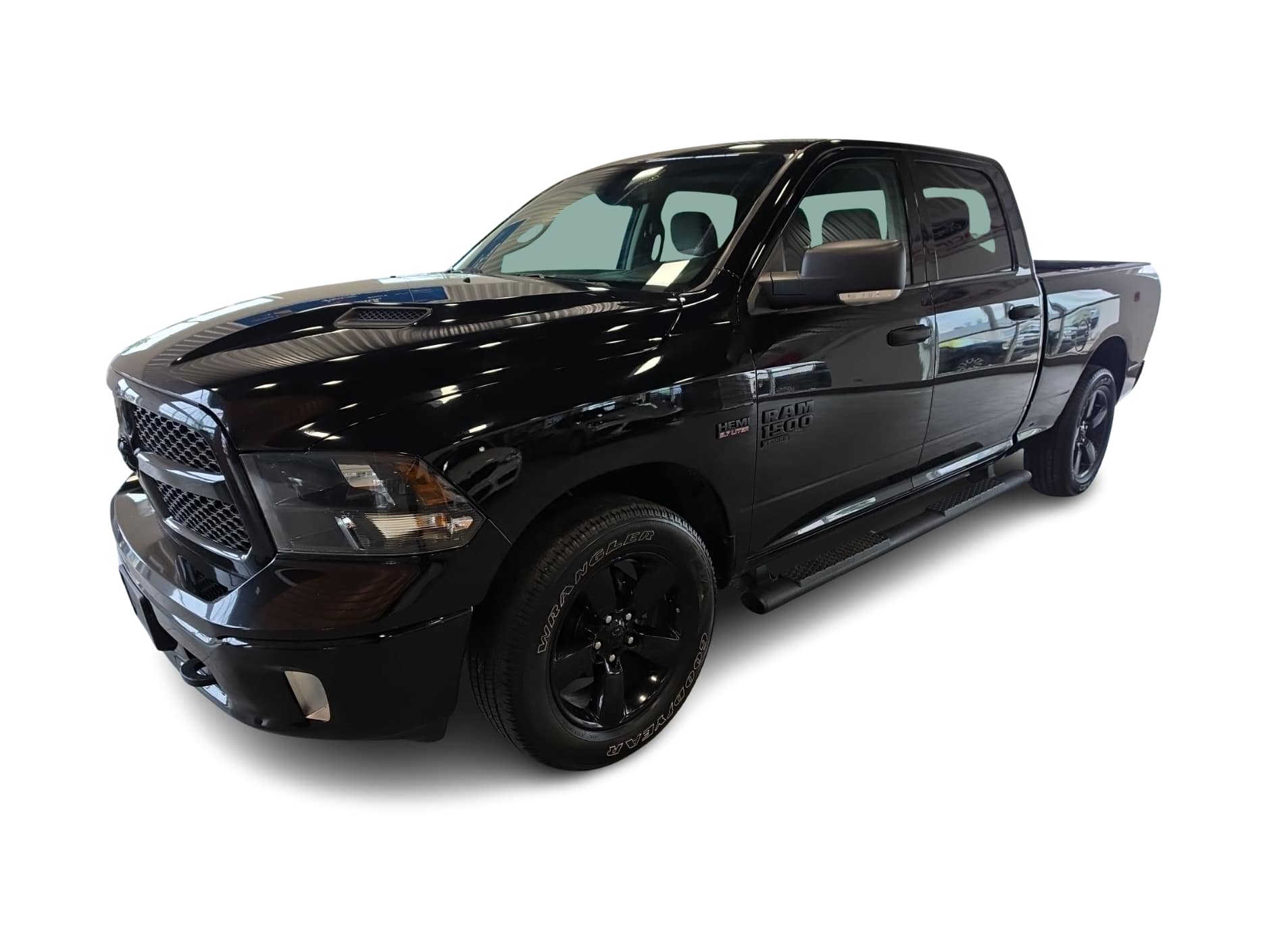 Thumbnail: 2023 RAM 1500 - 1