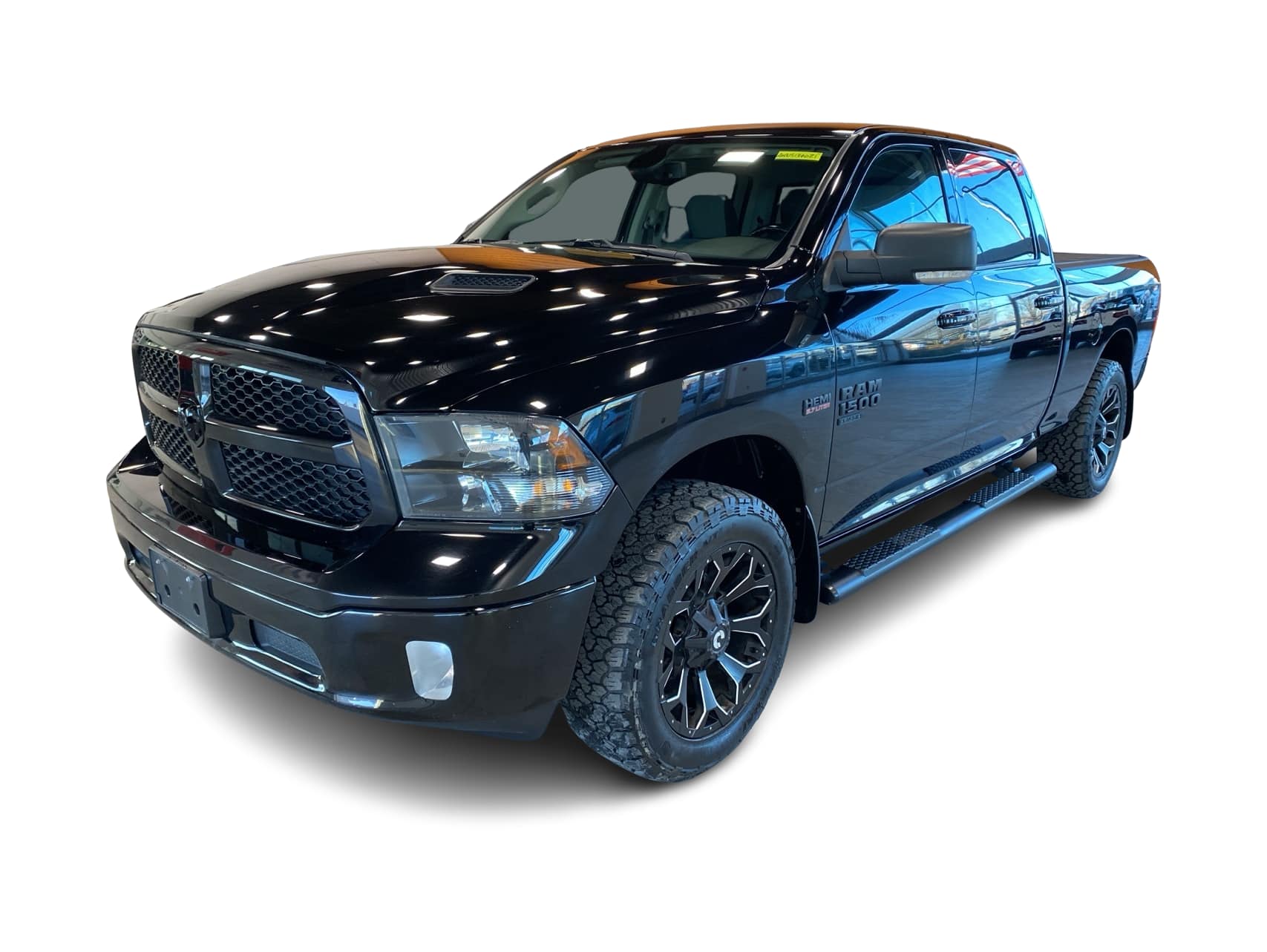 Thumbnail: 2022 RAM 1500 - 1