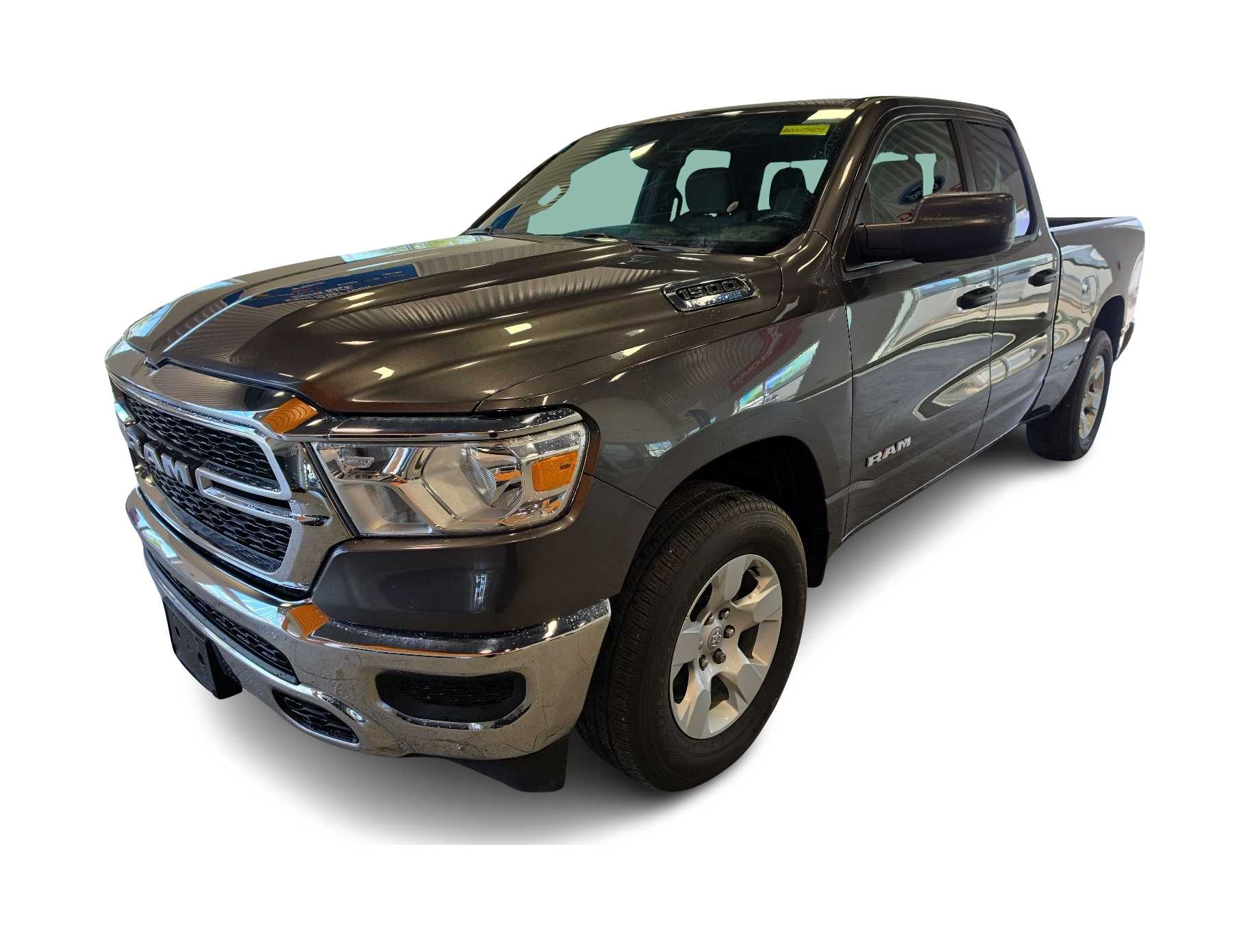 Thumbnail: 2022 RAM 1500 - 1