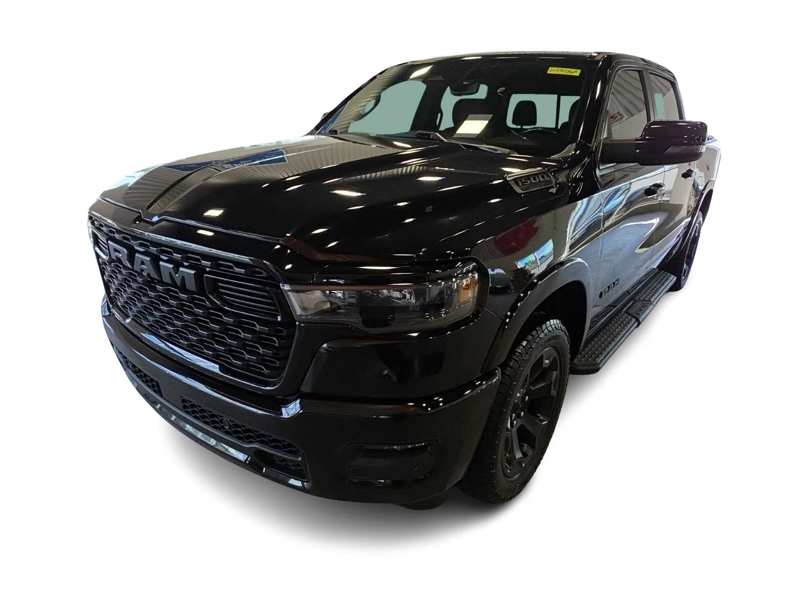 Thumbnail: 2025 RAM 1500 - 1