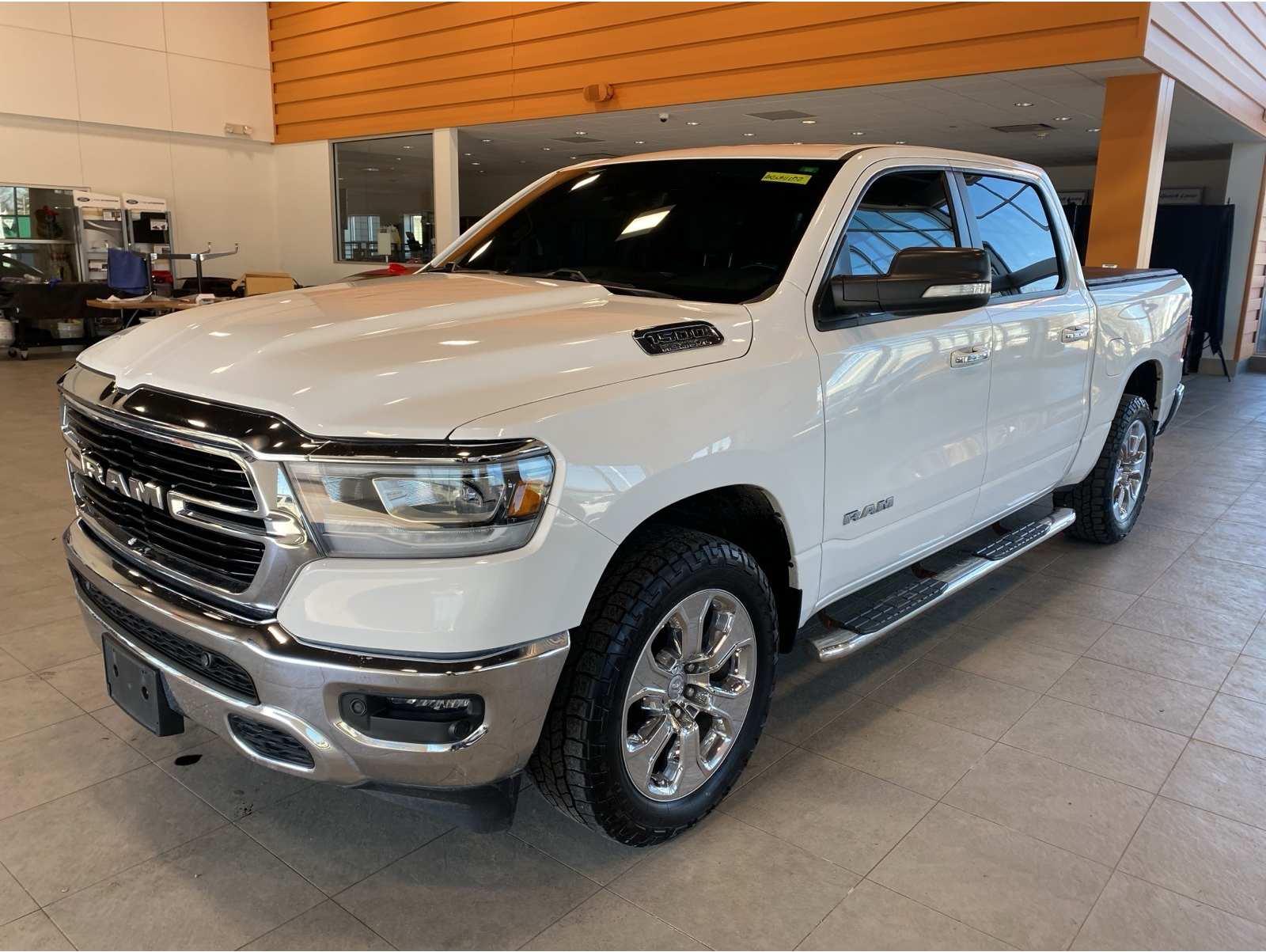 2020 RAM Ram 1500 Big Horn