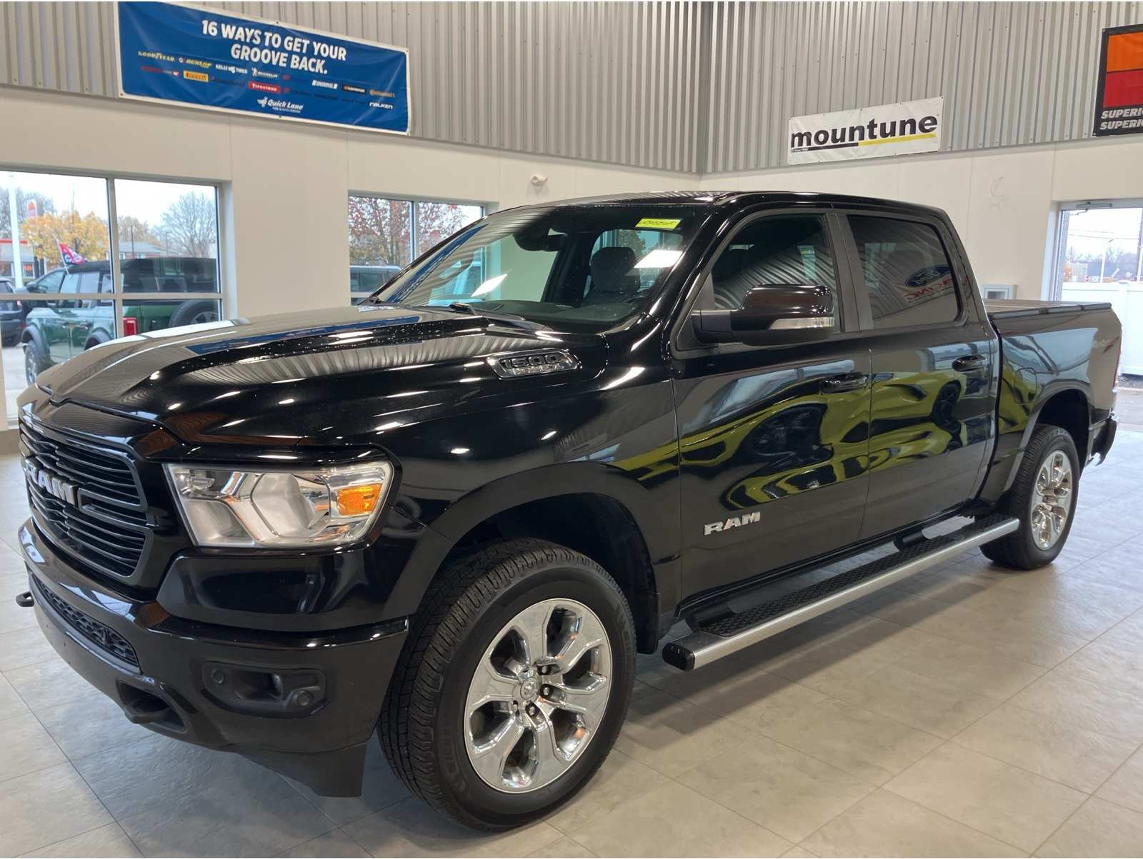 2020 RAM Ram 1500 Pickup Big Horn/Lone Star's photo