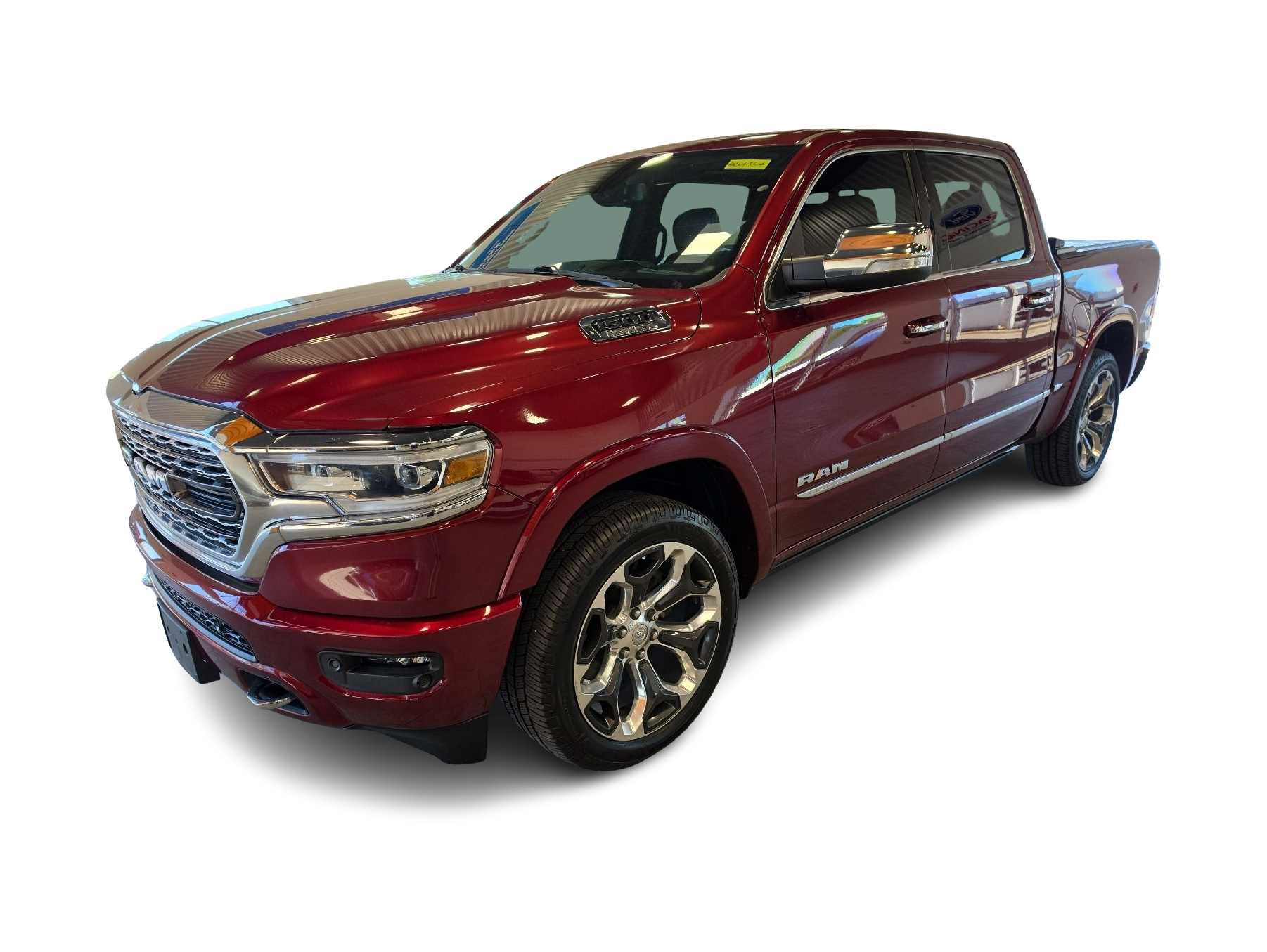 Thumbnail: 2020 RAM 1500 - 1