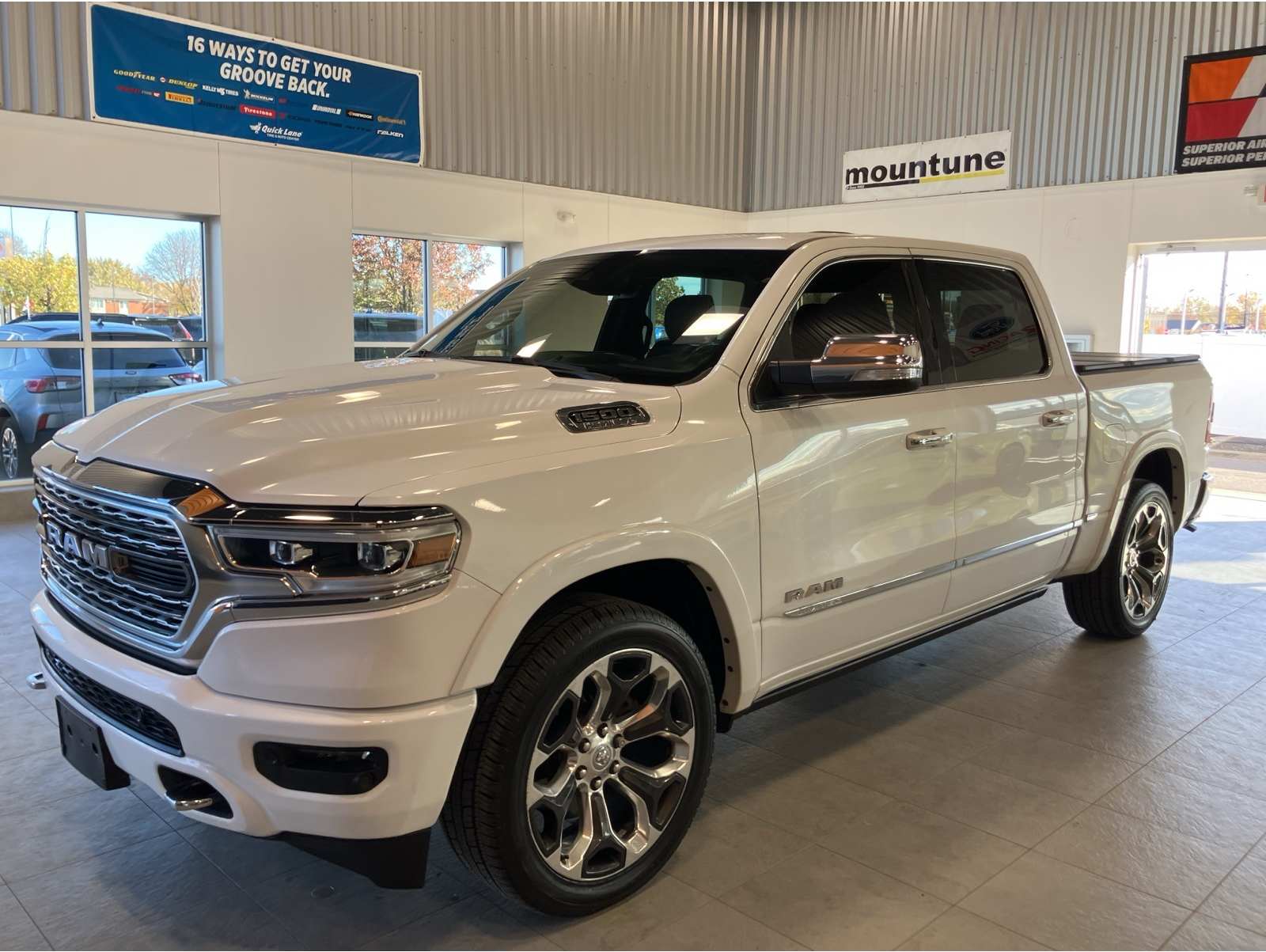 2020 RAM Ram 1500 Limited's photo