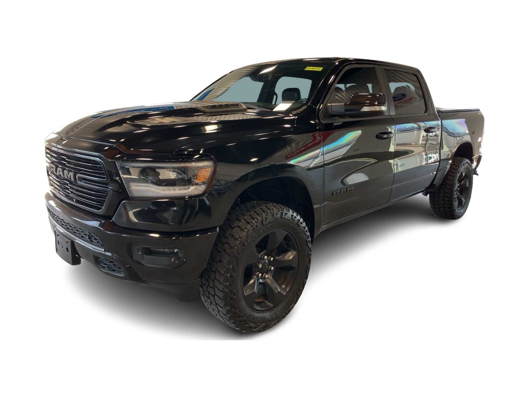 Thumbnail: 2019 RAM 1500 - 1