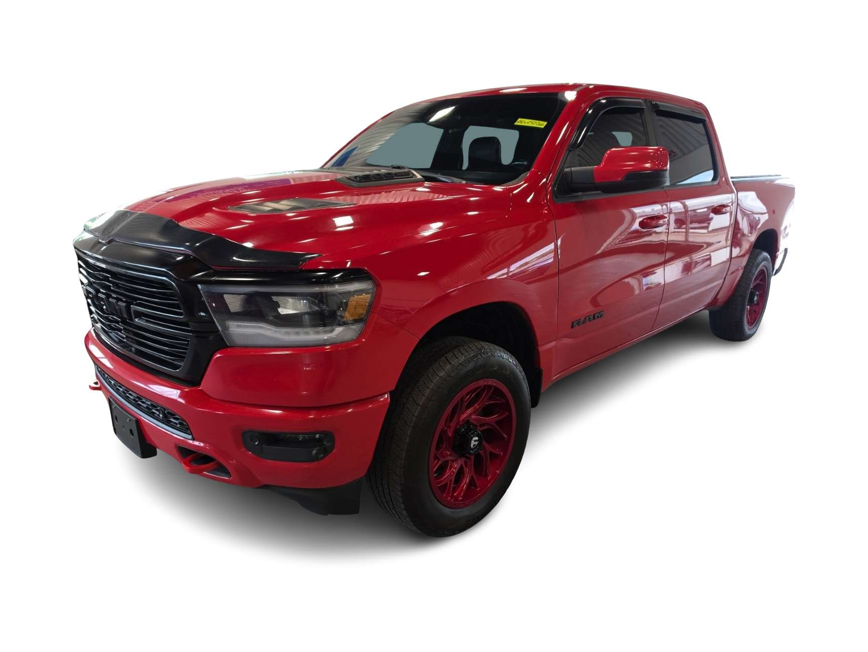 Thumbnail: 2020 RAM 1500 - 1