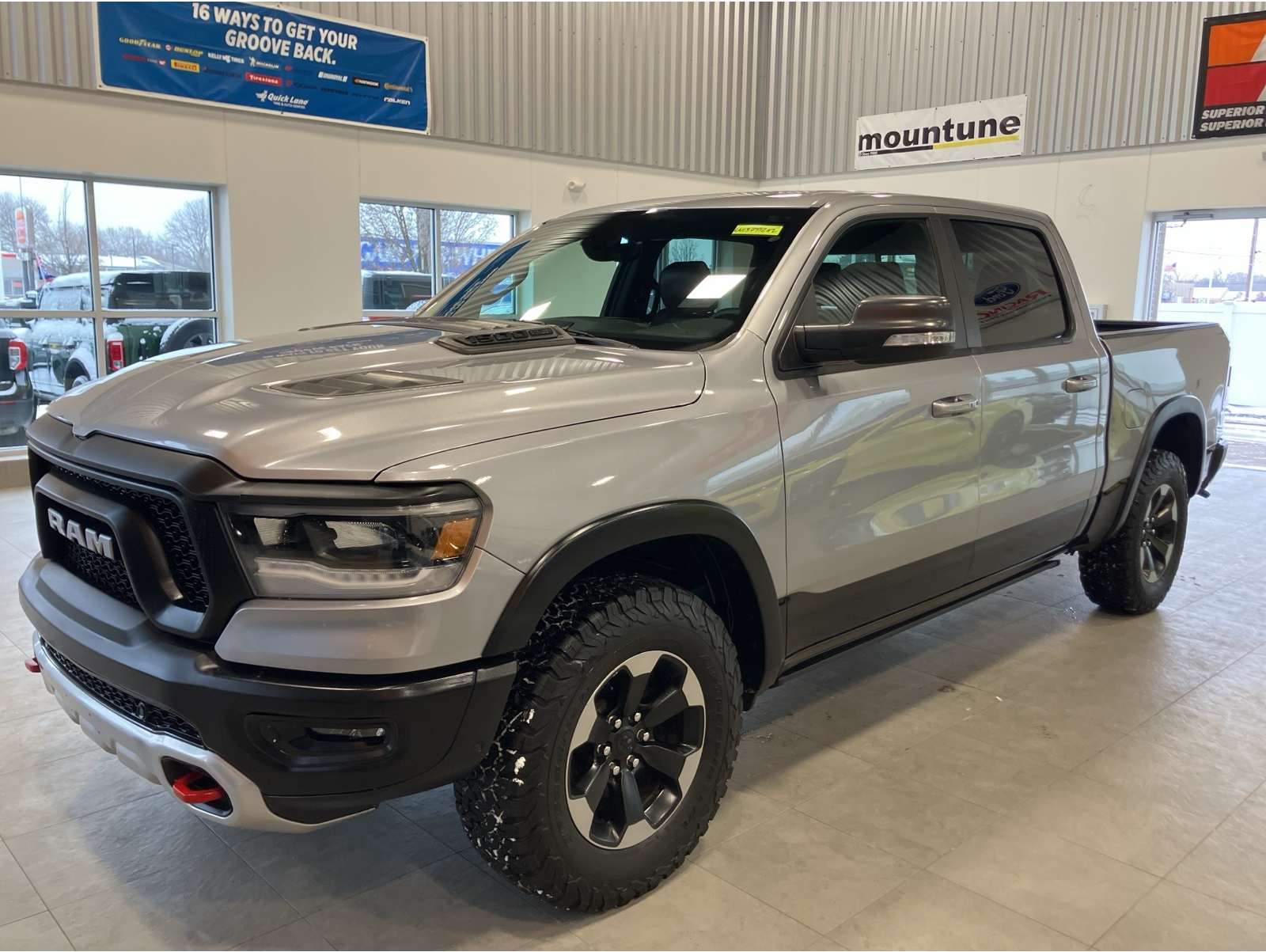 2020 RAM Ram 1500 Pickup Rebel's photo