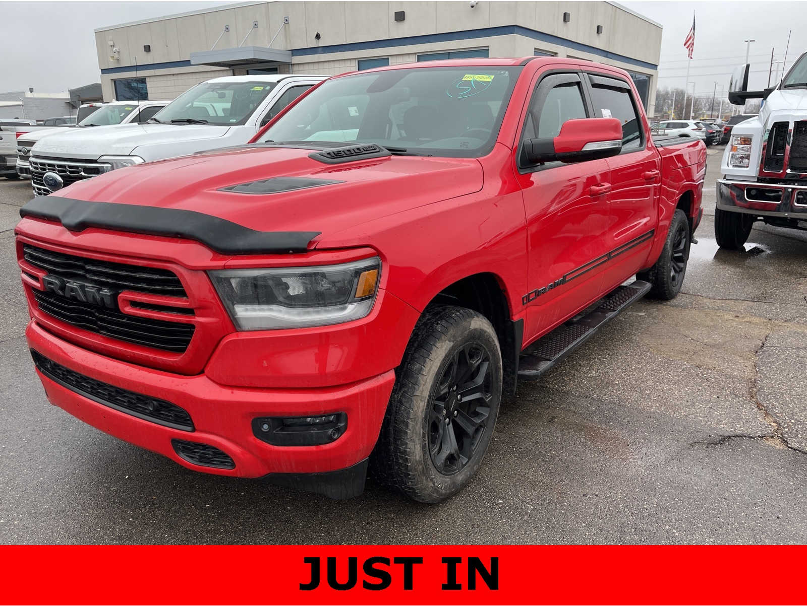 2019 RAM Ram 1500 Sport's photo