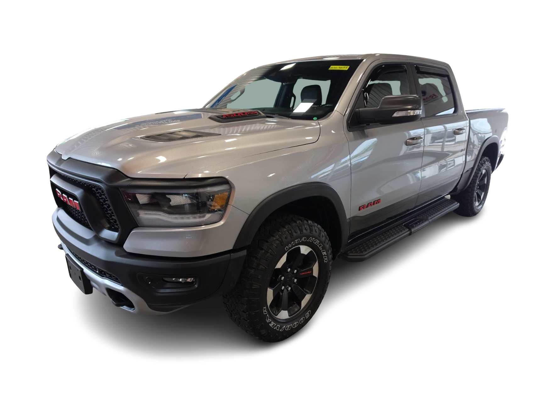 Thumbnail: 2022 RAM 1500 - 1