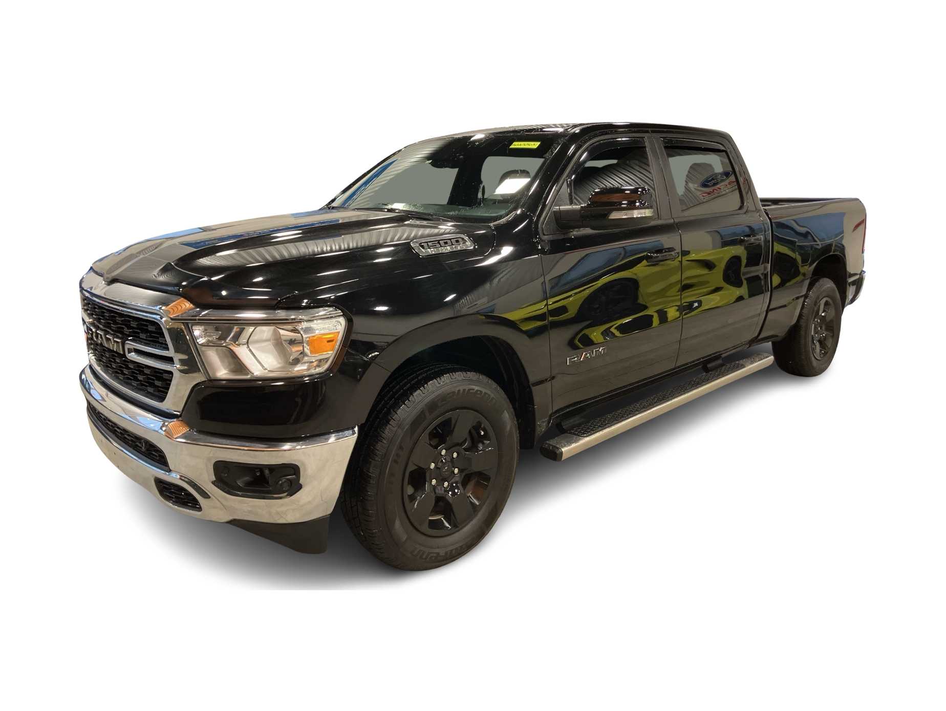 Thumbnail: 2022 RAM 1500 - 1