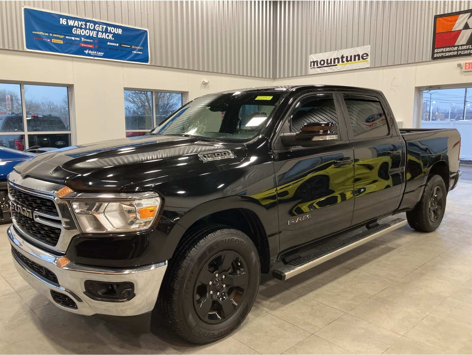 2022 RAM Ram 1500 Pickup Big Horn/Lone Star's photo