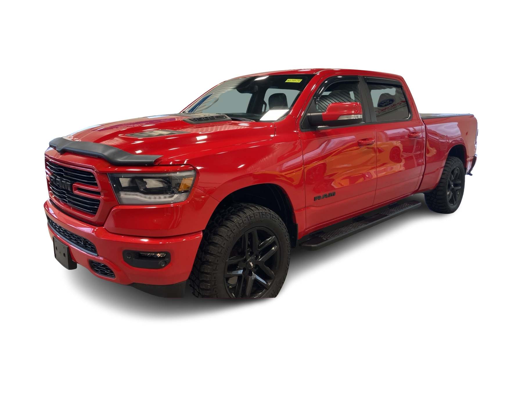 Thumbnail: 2020 RAM 1500 - 1