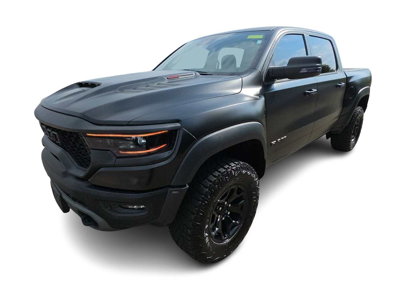 Thumbnail: 2022 RAM 1500 - 1
