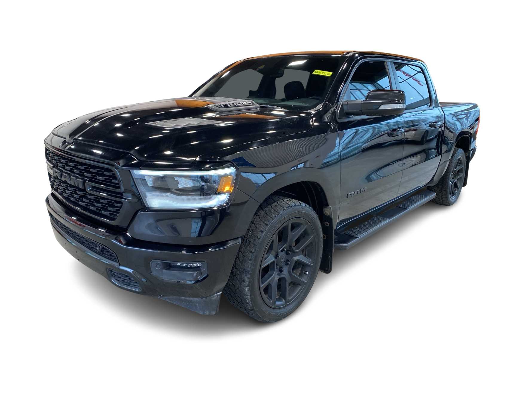 Thumbnail: 2022 RAM 1500 - 1