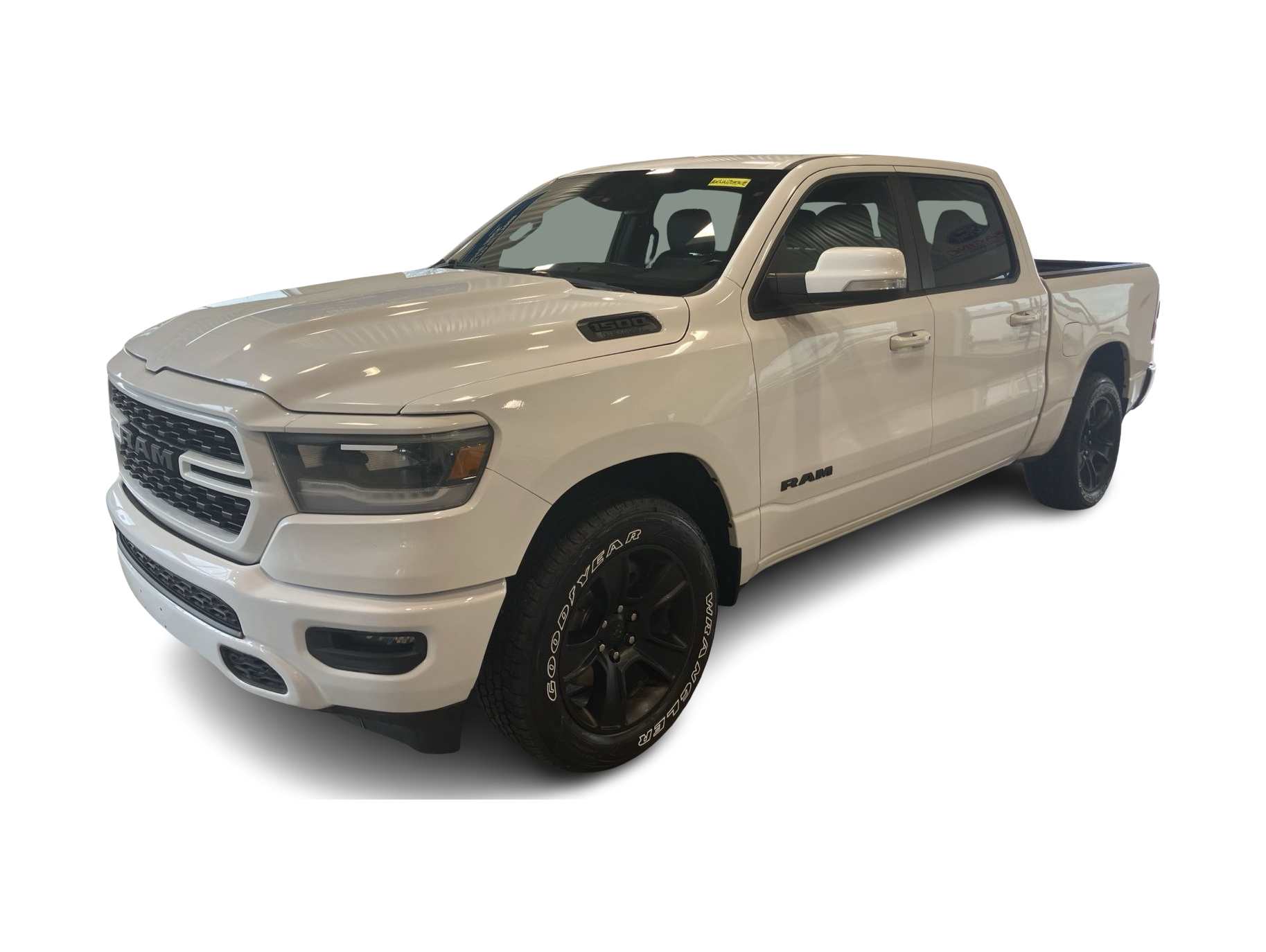 Thumbnail: 2022 RAM 1500 - 1
