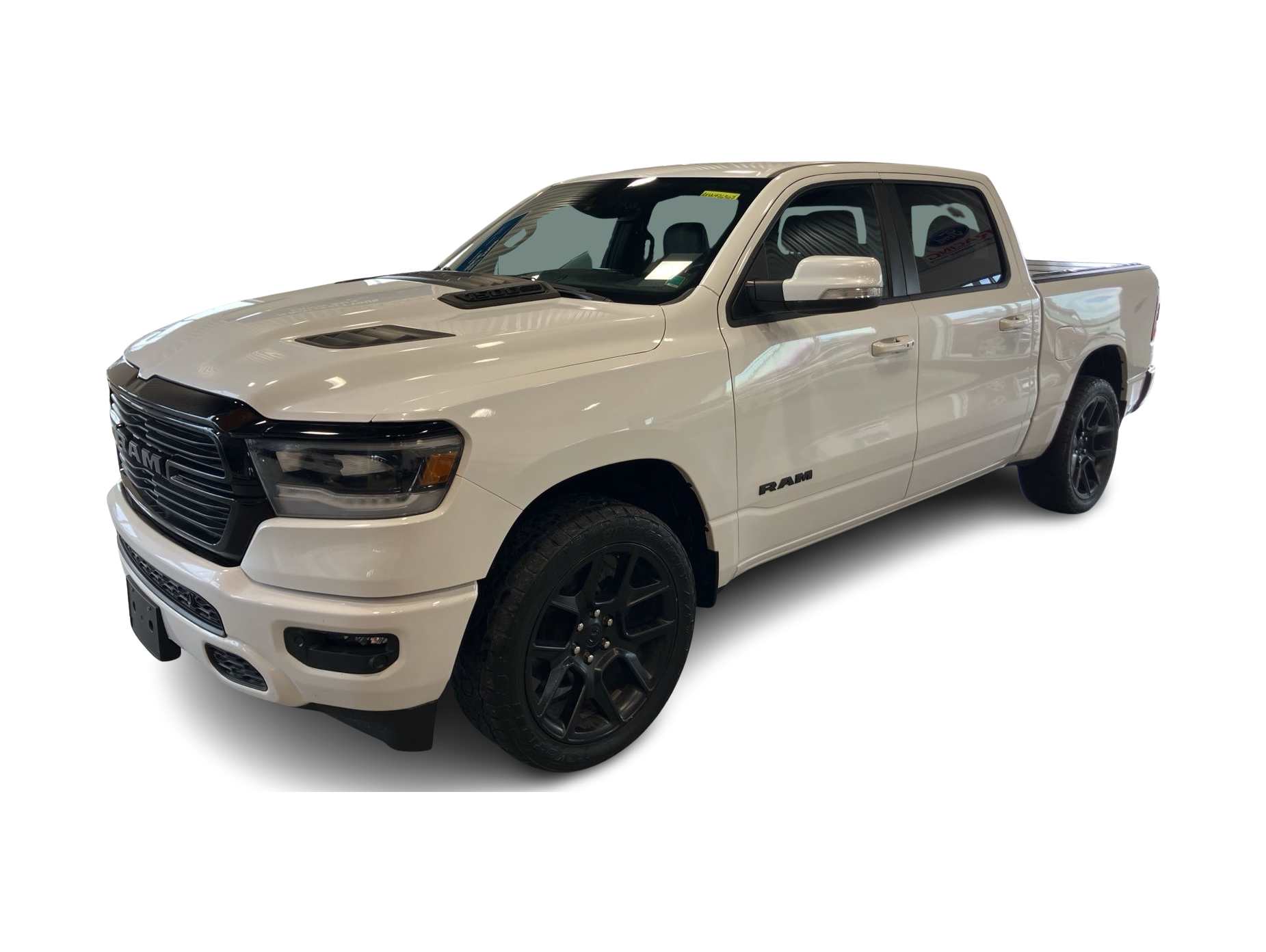 Thumbnail: 2022 RAM 1500 - 1