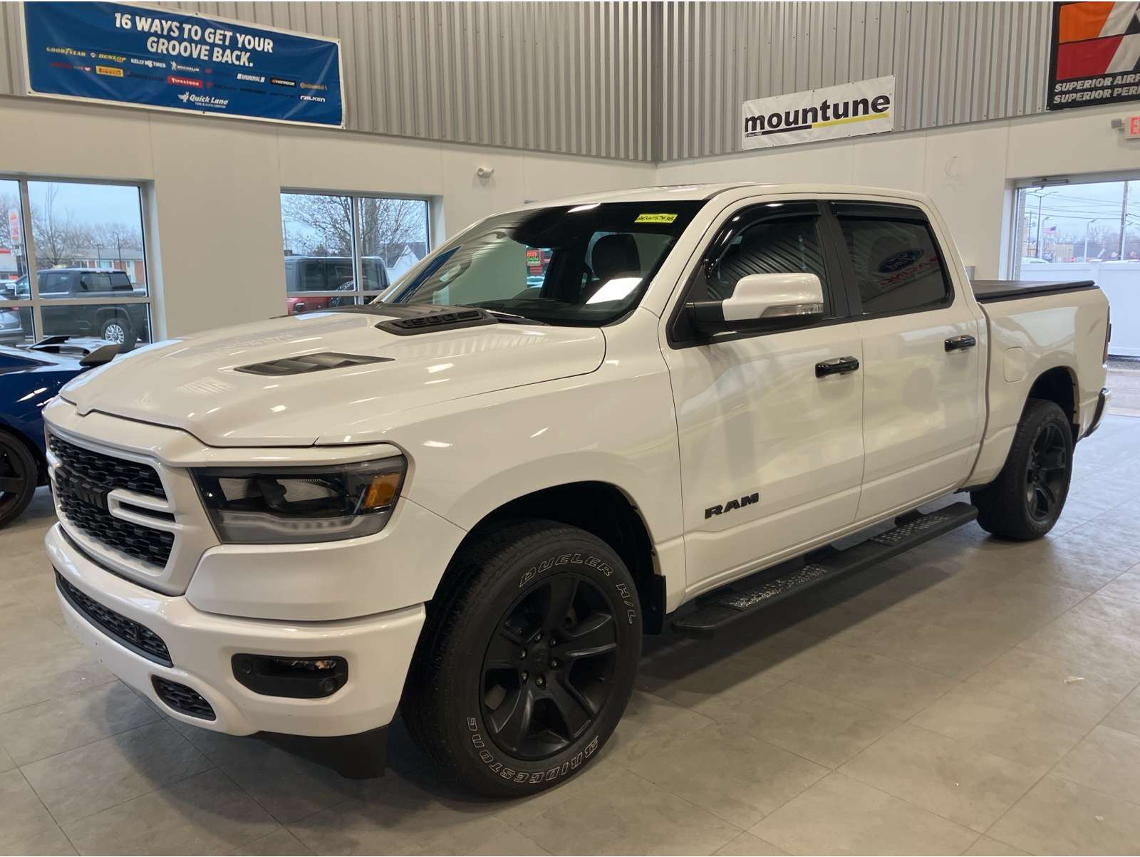 2022 RAM Ram 1500 Sport's photo