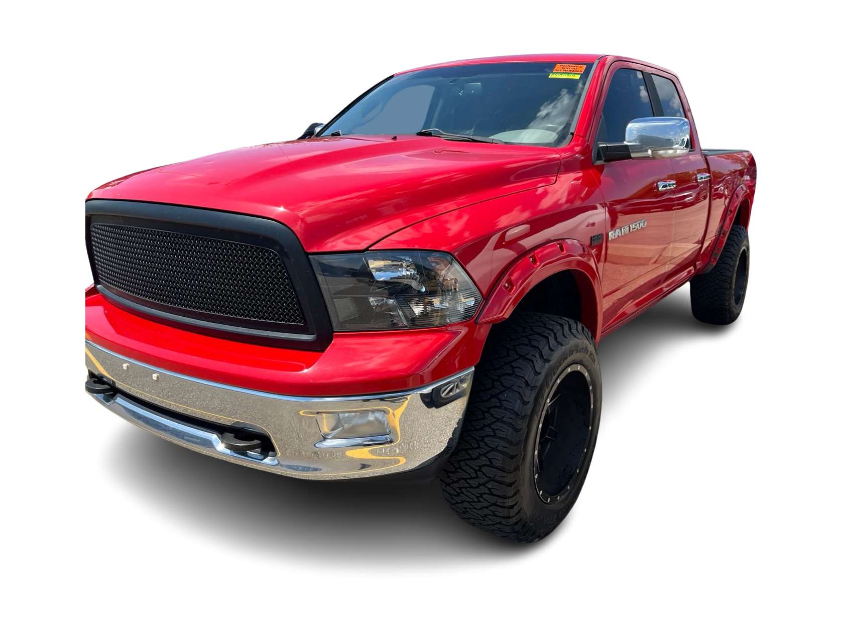 2011 RAM 1500 ST -
                  Sterling Heights, MI