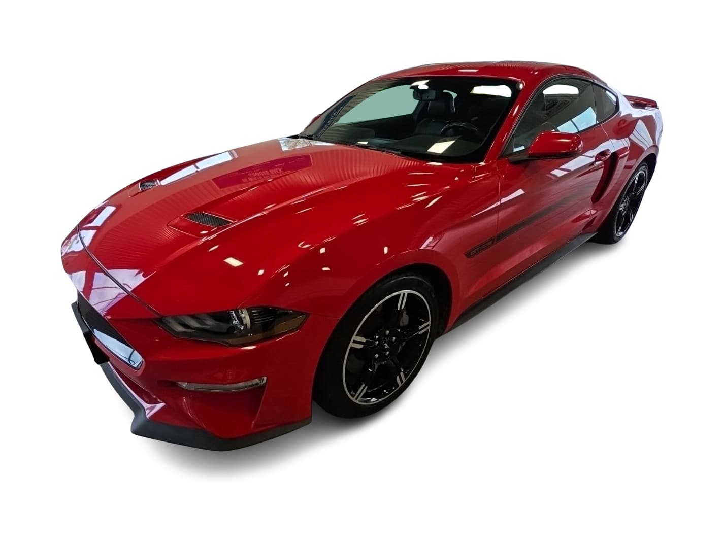 Thumbnail: 2019 Ford Mustang - 1